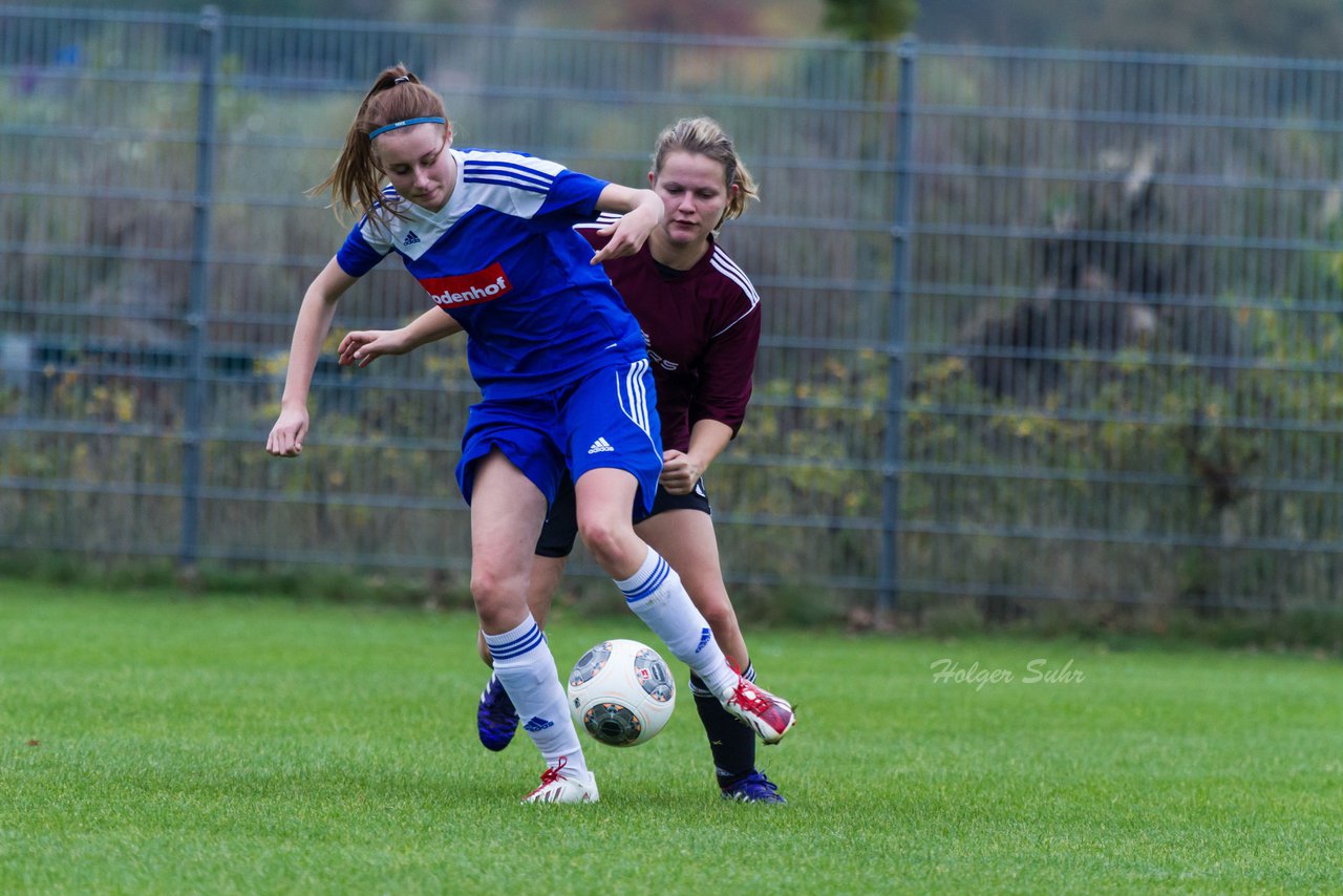 Bild 203 - Frauen FSC Kaltenkirchen - SG Wilstermarsch : Ergebnis: 0:2